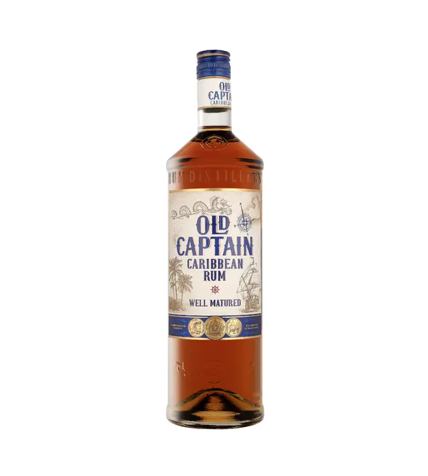 Old Captain Brown
