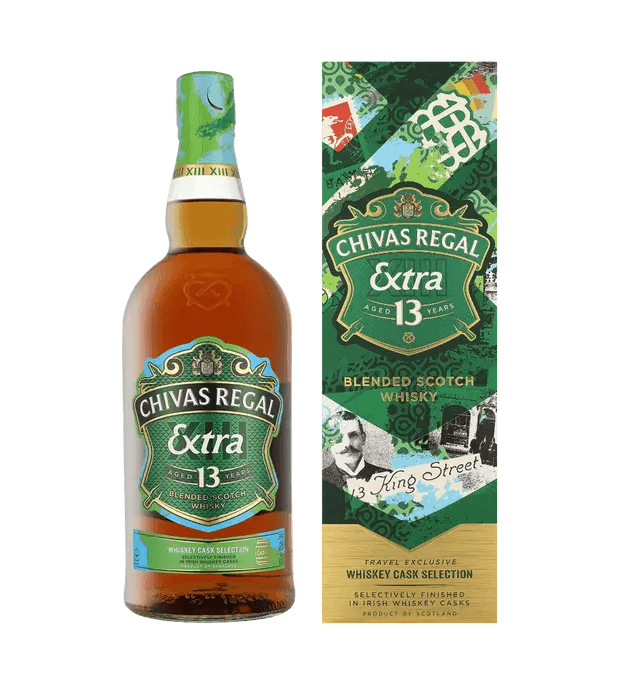 Chivas Regal 13 yrs Irish Cask