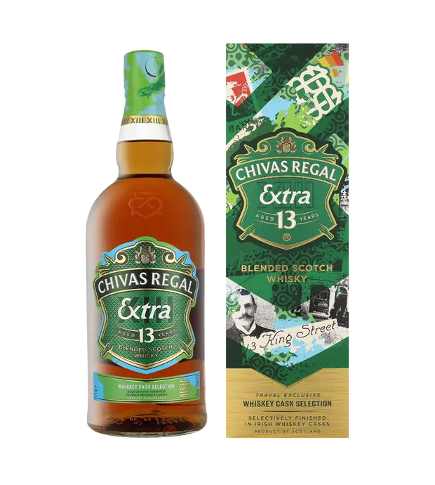 Chivas Regal 13 yrs Irish Cask