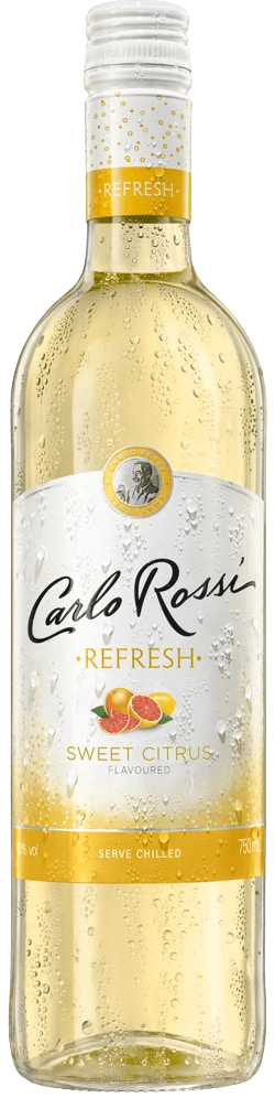 Carlo Rossi Refresh Sweet Citrus