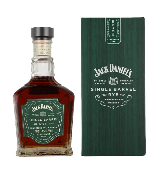 Jack Daniels Single Barrel Rye