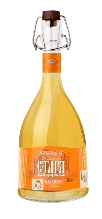 KHAN KRUM Old Apricot