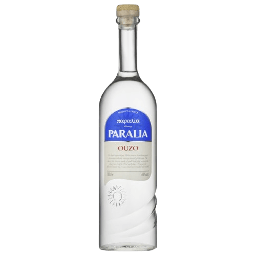 Paralia Ouzo