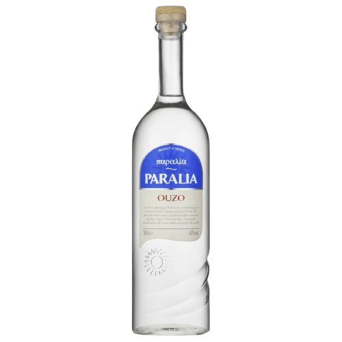 Paralia Ouzo