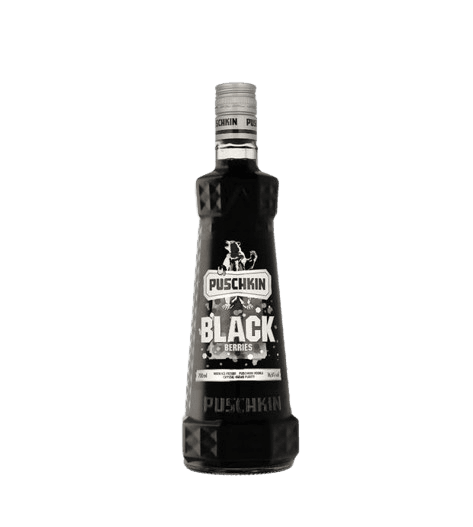 Puschkin Black Berries
