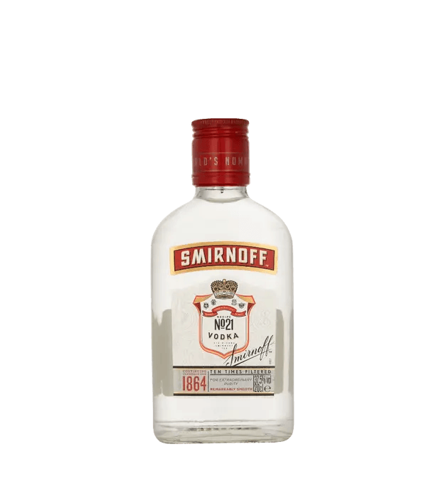 Smirnoff Red