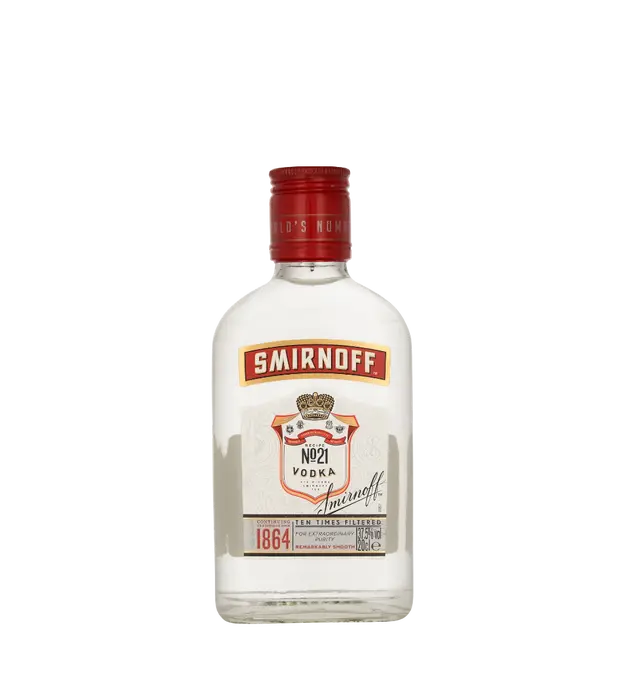 Smirnoff Red