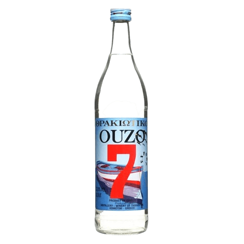 Ouzo 7 (37.50%)