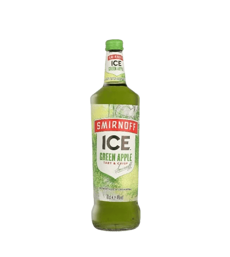 Smirnoff Ice Green Apple