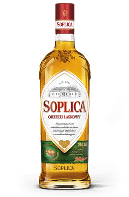 Soplica Orzech Laskowy 50cl (Hazelnoot)