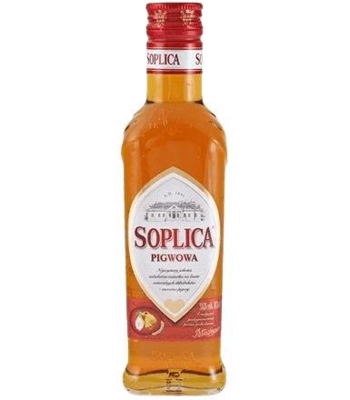 Soplica Pigwowa 20cl (Kweepeer)