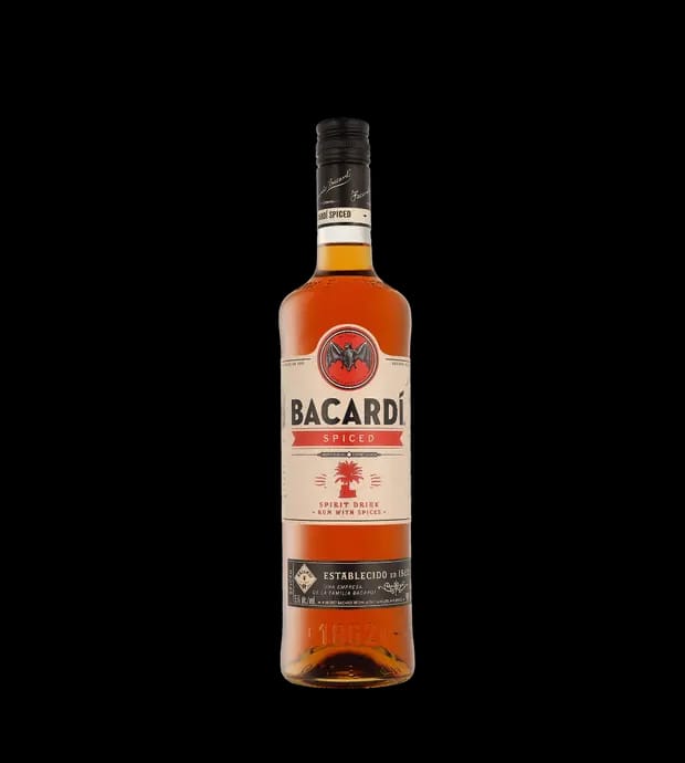Bacardi Spiced