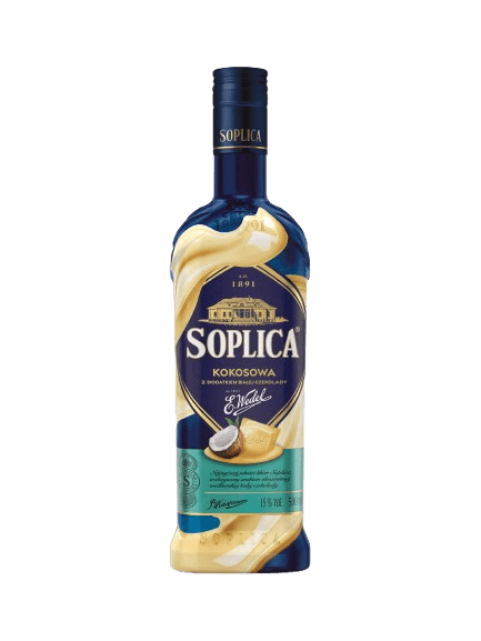 Soplica E.Wedel Coconut