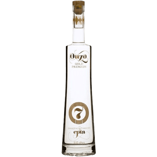 Ouzo 7 Premium Gold