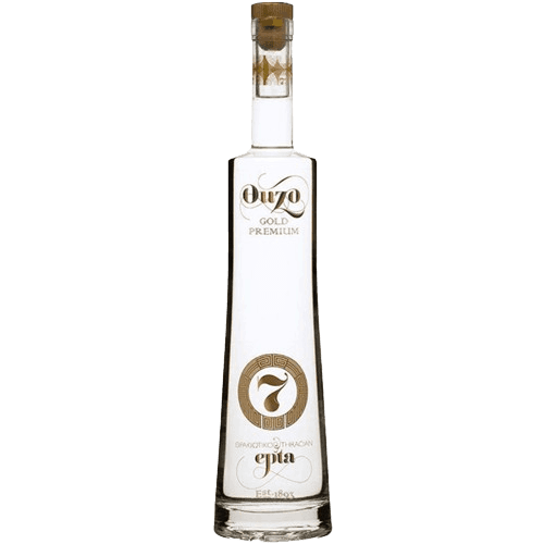 Ouzo 7 Premium Gold