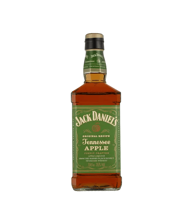 Jack Daniels apple