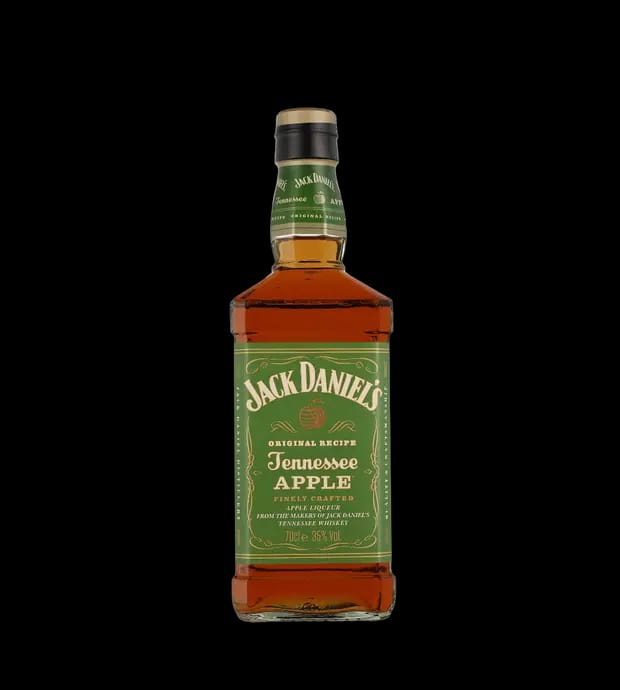 Jack Daniels apple