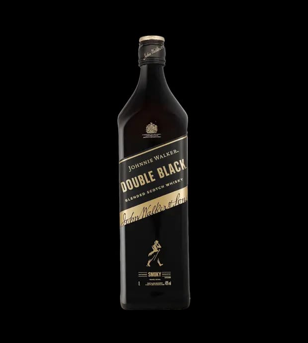 Johnnie Walker Double Black