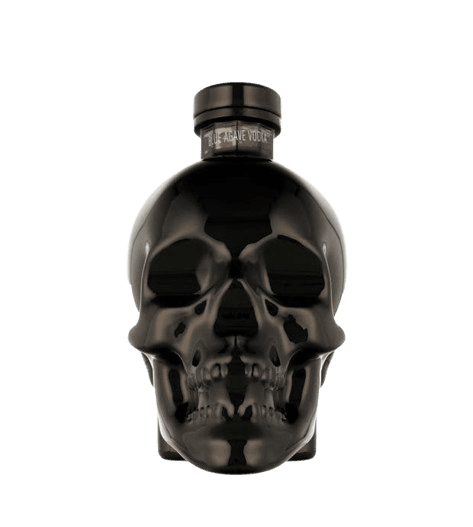 Crystal Head Onyx Blue Agave