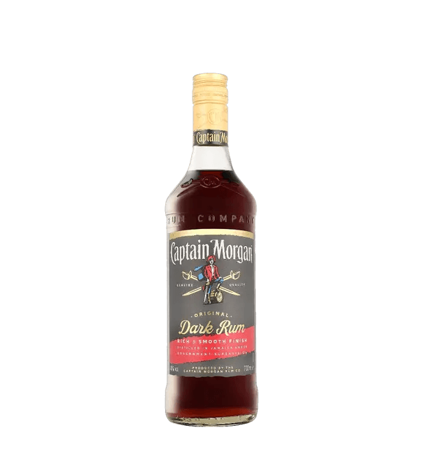 Captain Morgan Dark
