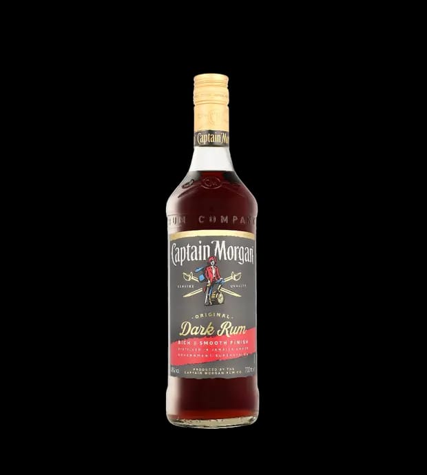 Captain Morgan Dark