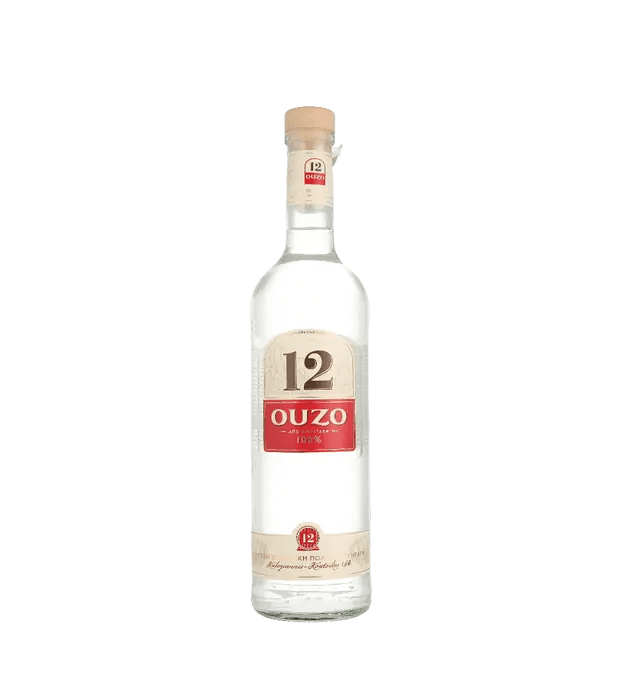 Ouzo 12
