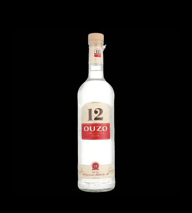 Ouzo 12