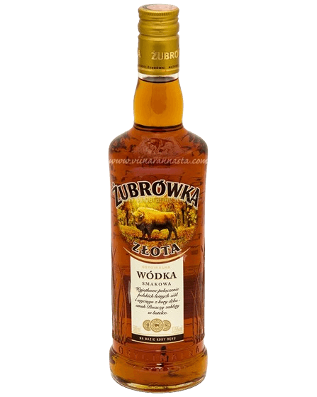 Zubrowka Goud