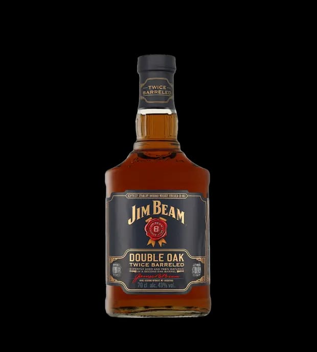 Jim Beam Double OAK