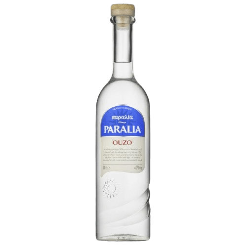 Paralia Ouzo
