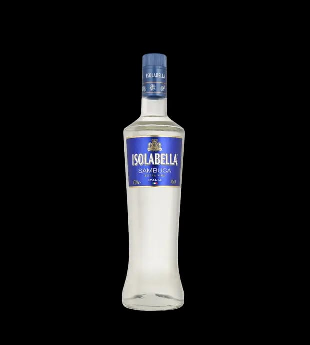 Isolaballa Sambuca