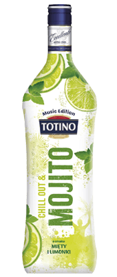 Totino Music Mojito
