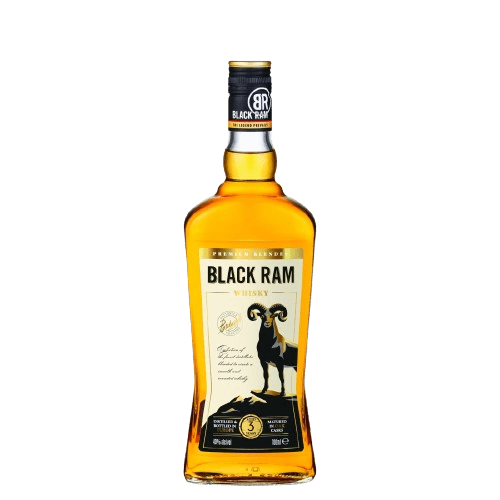 Black Ram Whiskey