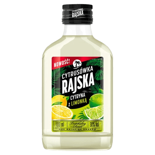 Rajska Citroen en Limoen