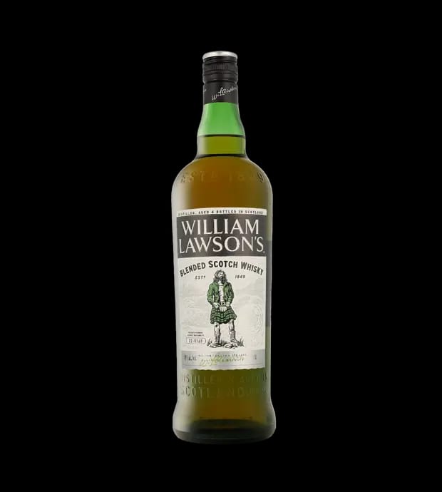 William Lawsons