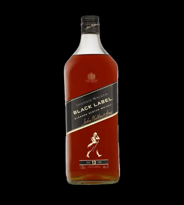 Johnnie Walker Black Label