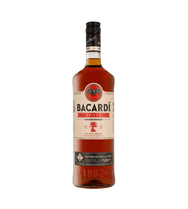 Bacardi Spiced