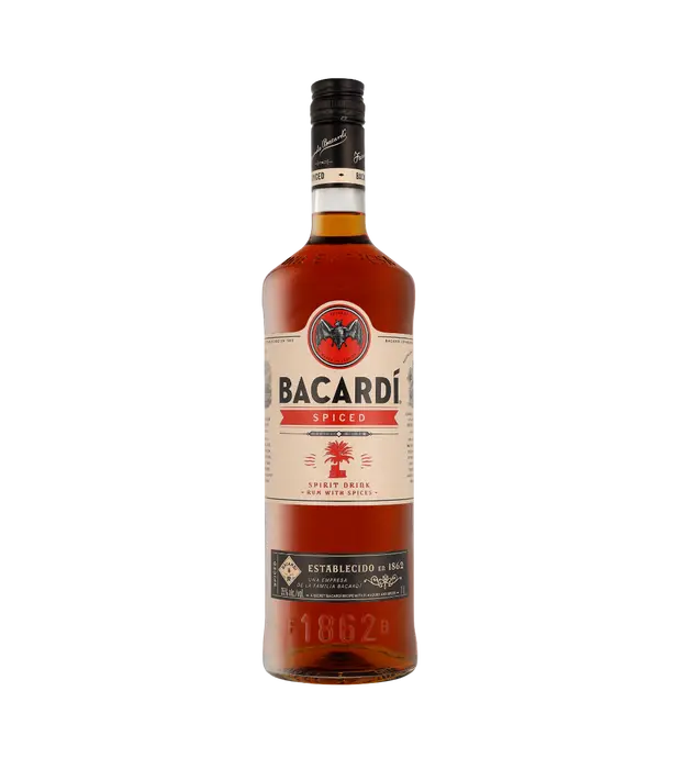 Bacardi Spiced