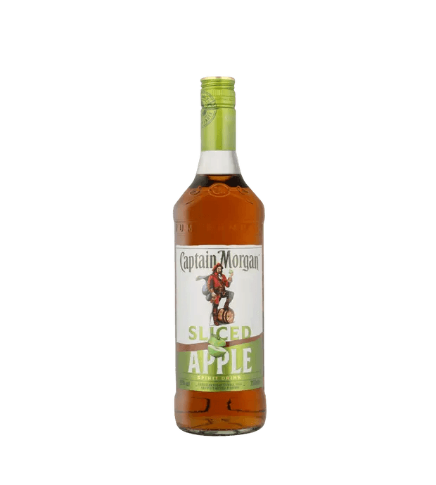 Captain Morgan Sliced Apple