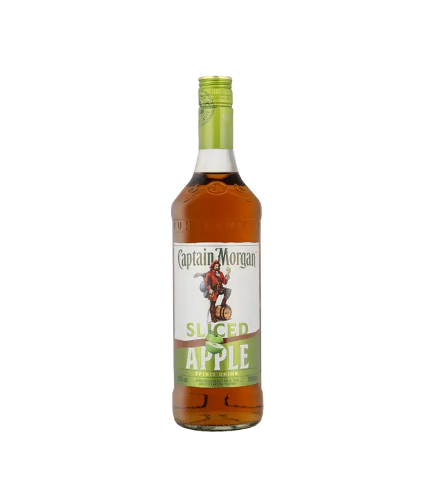 Captain Morgan Sliced Apple