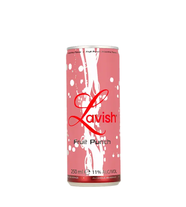 Lavish Absinthe Fruit Punch