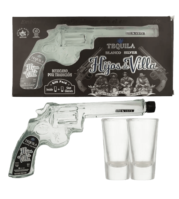 Hijos De Villa Blanco Pistol