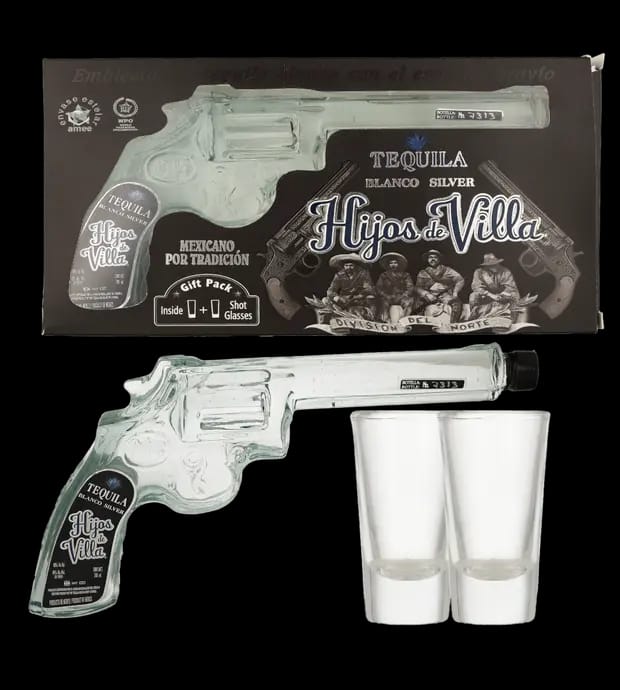 Hijos De Villa Blanco Pistol