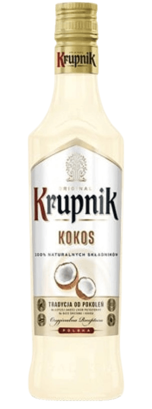 Krupnik Kokos Mleczny