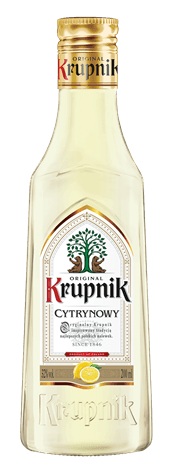 Krupnik Cytrynowy