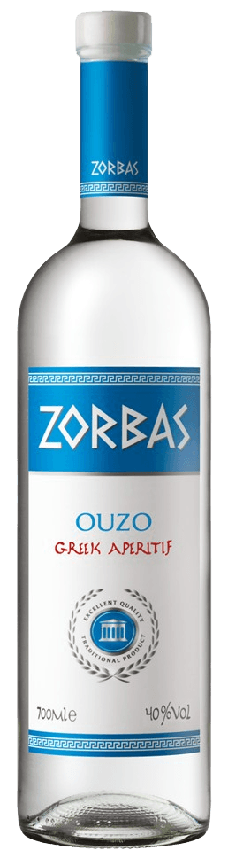Zorbas Ouzo