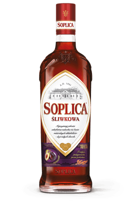 Soplica Sliwkowa 50cl (Pruim)
