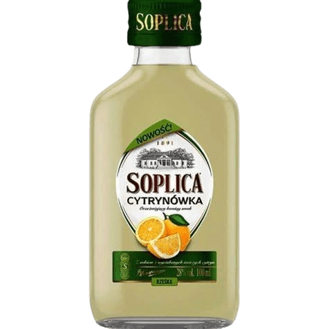 Soplica Cytrynowka