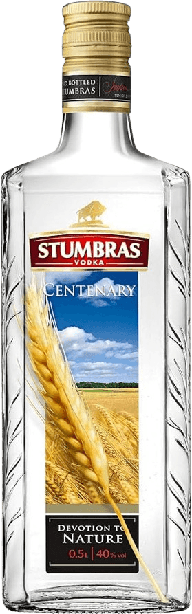 WODKA STUMBRAS