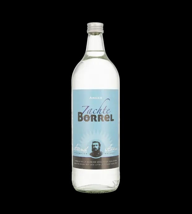 Anker Zachte Borrel